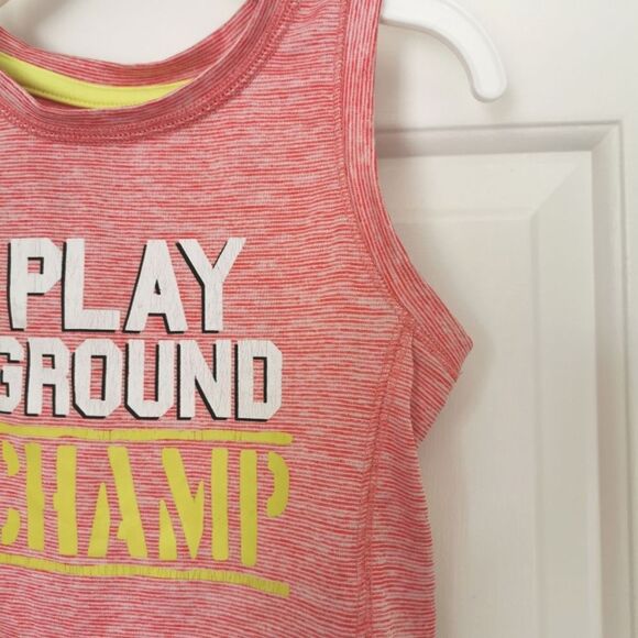 10/$10 Athletic works boys tank top size 18-24 m - Picture 3 of 5